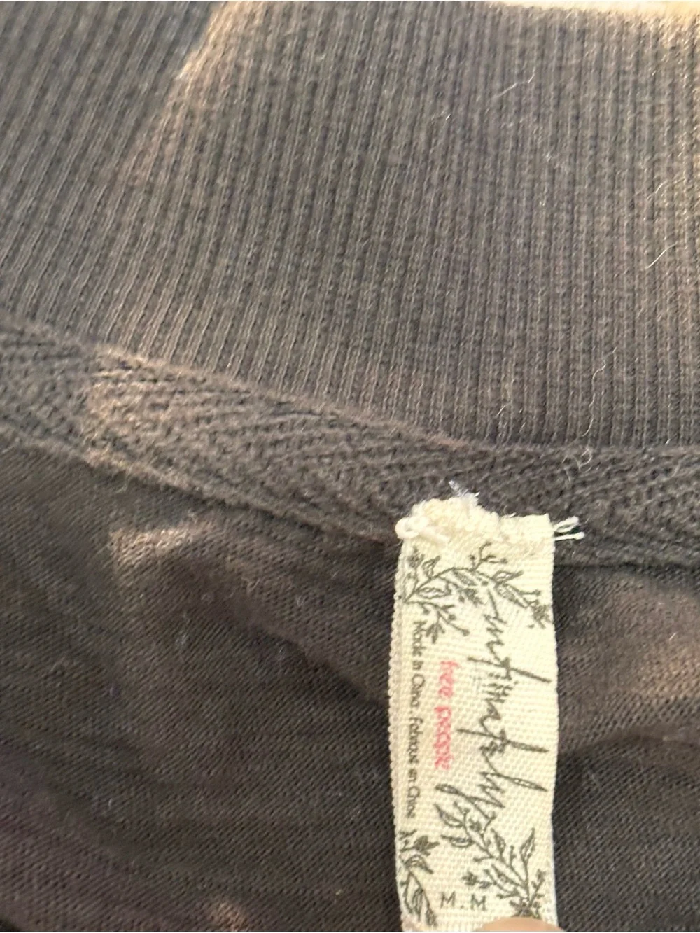 Free People Intimately Just Because Onesie  Size M